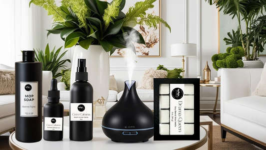 Indigo Scents Scented Home Fragrances