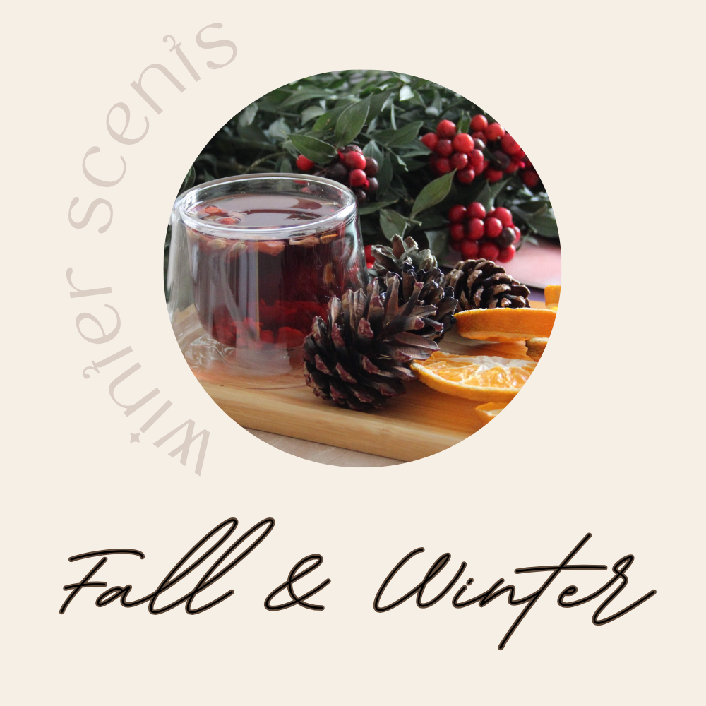 Fall Candle Collection