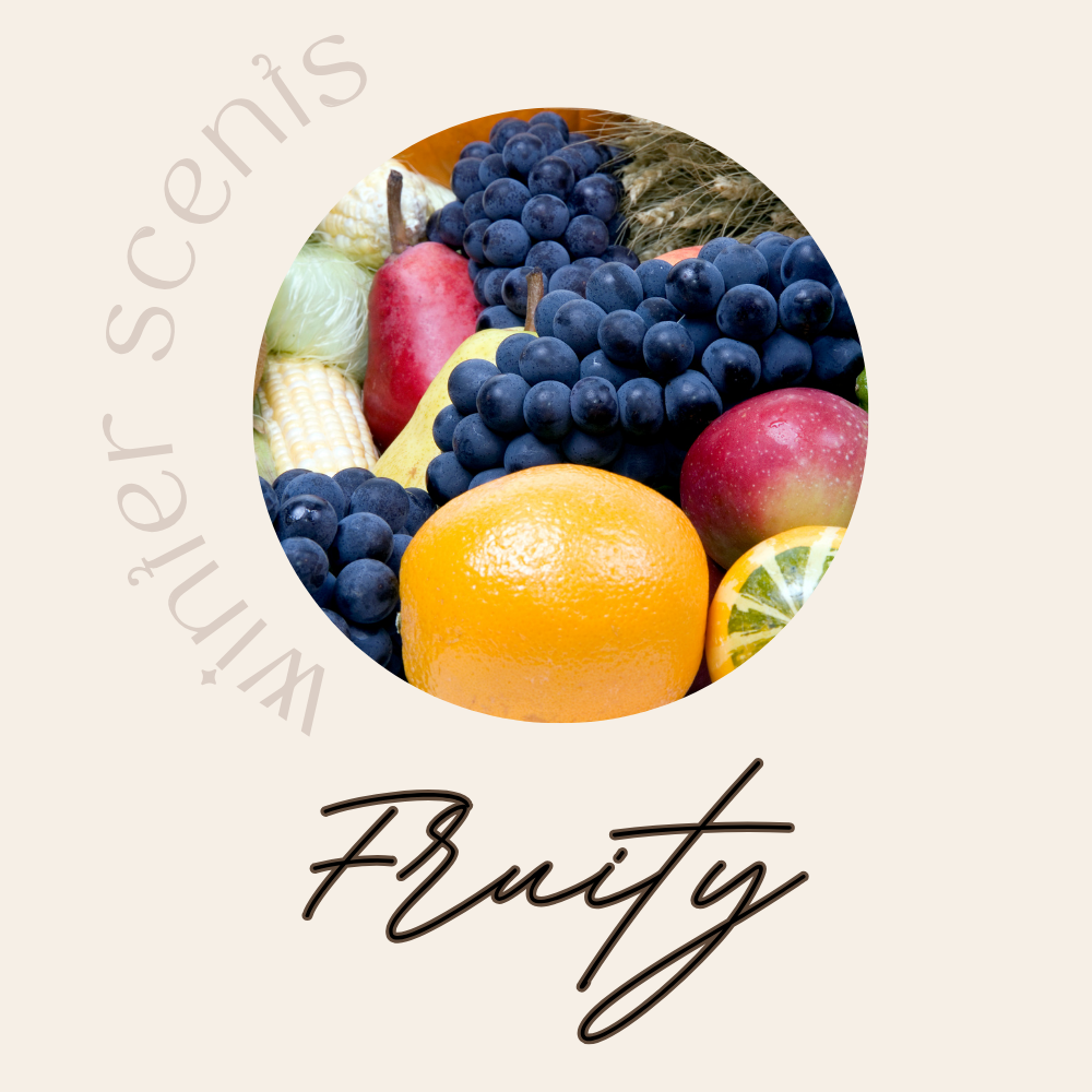 Fruity Candle Collection