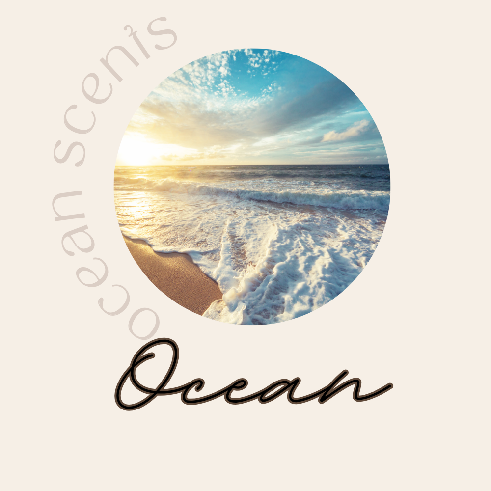 Ocean Candle Collection