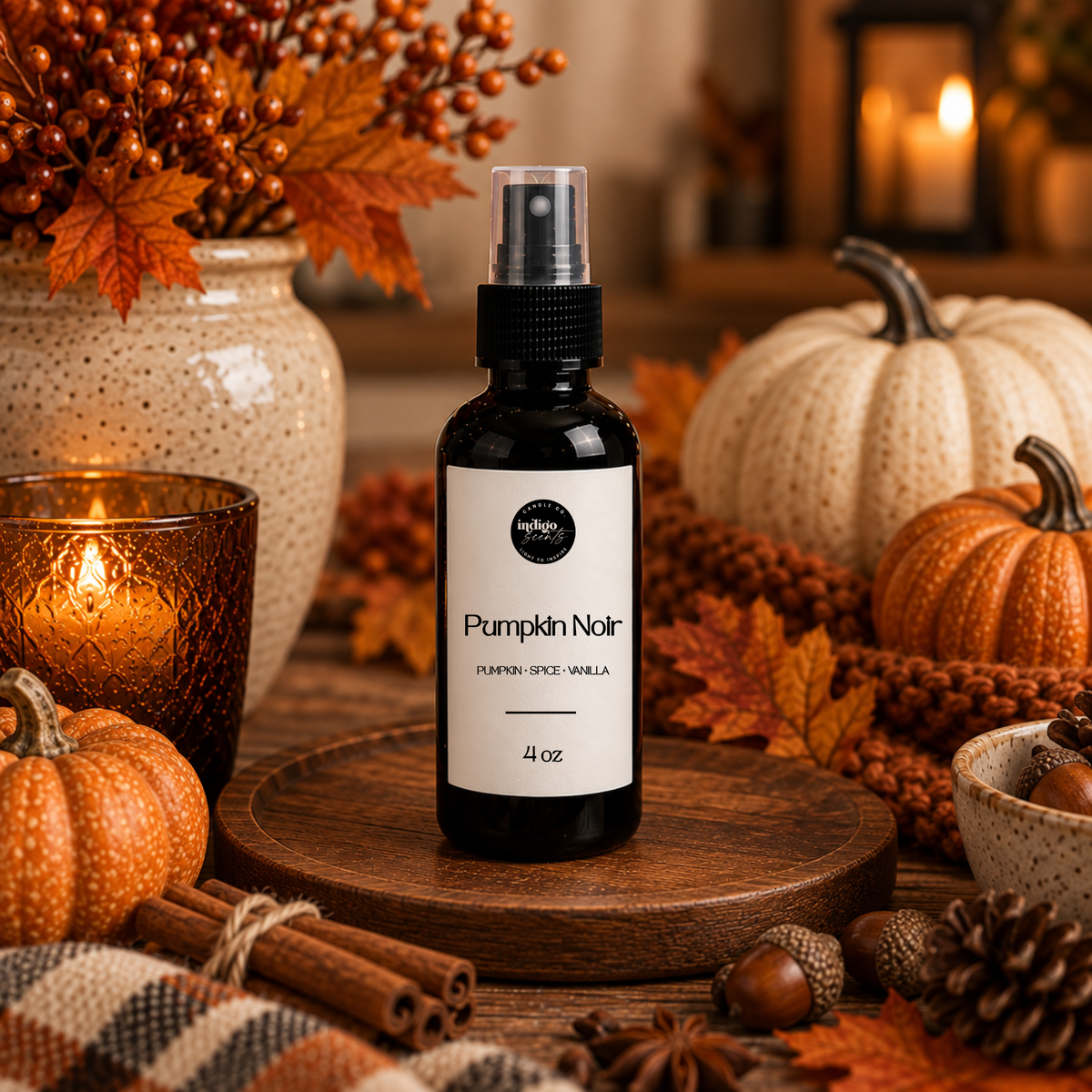 Fall Room Spray Collection