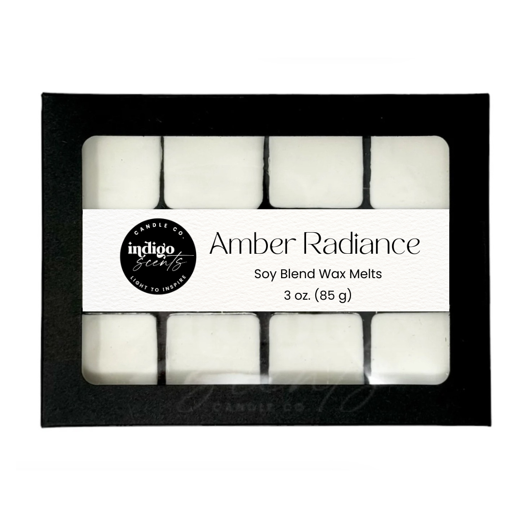 Amber Radiance Wax Melts