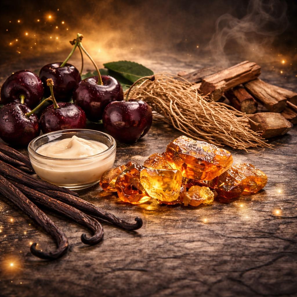 Amber Radiance Liquid Laundry Soap