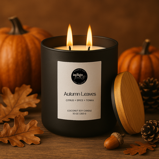 Fall & Winter 10 oz. Candle Collection