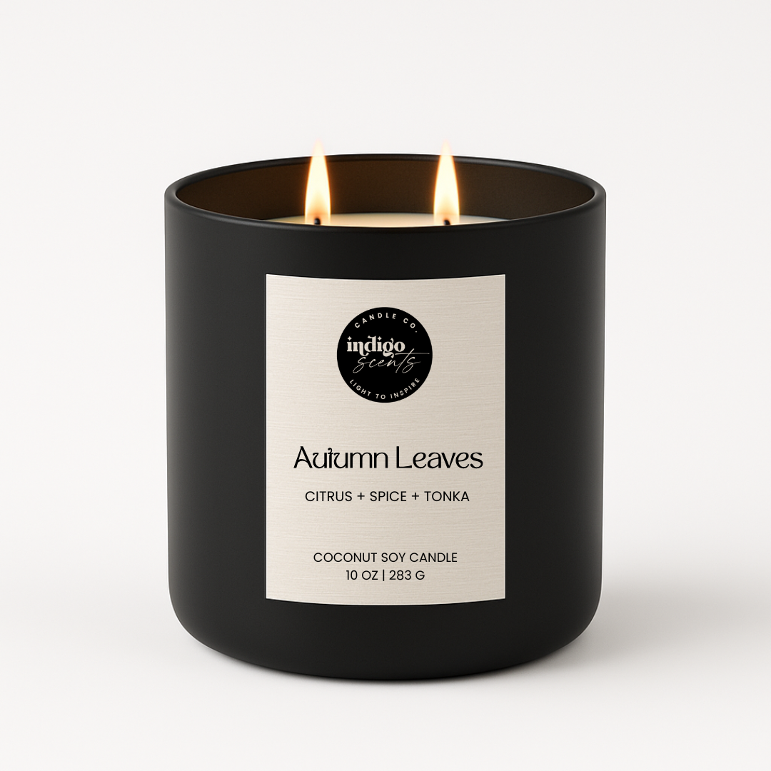 Fall & Winter 10 oz. Candle Collection