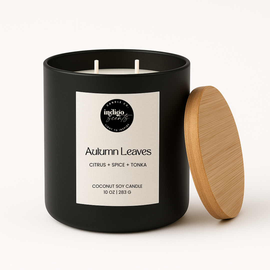 Fall & Winter 10 oz. Candle Collection