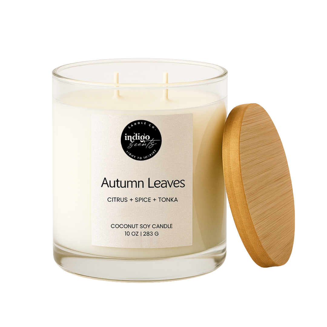 Fall & Winter 10 oz. Candle Collection