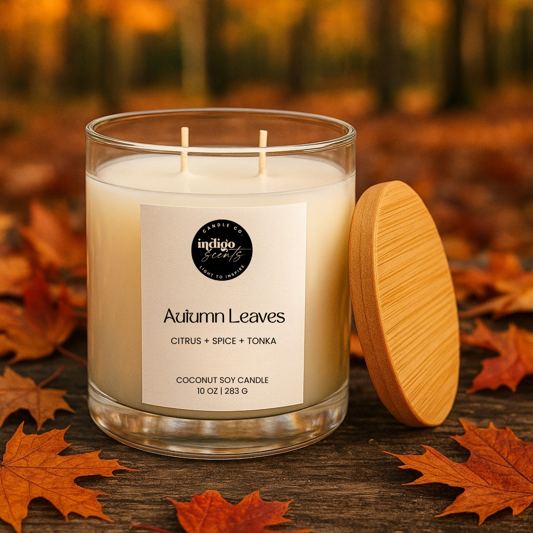 Fall & Winter 10 oz. Candle Collection