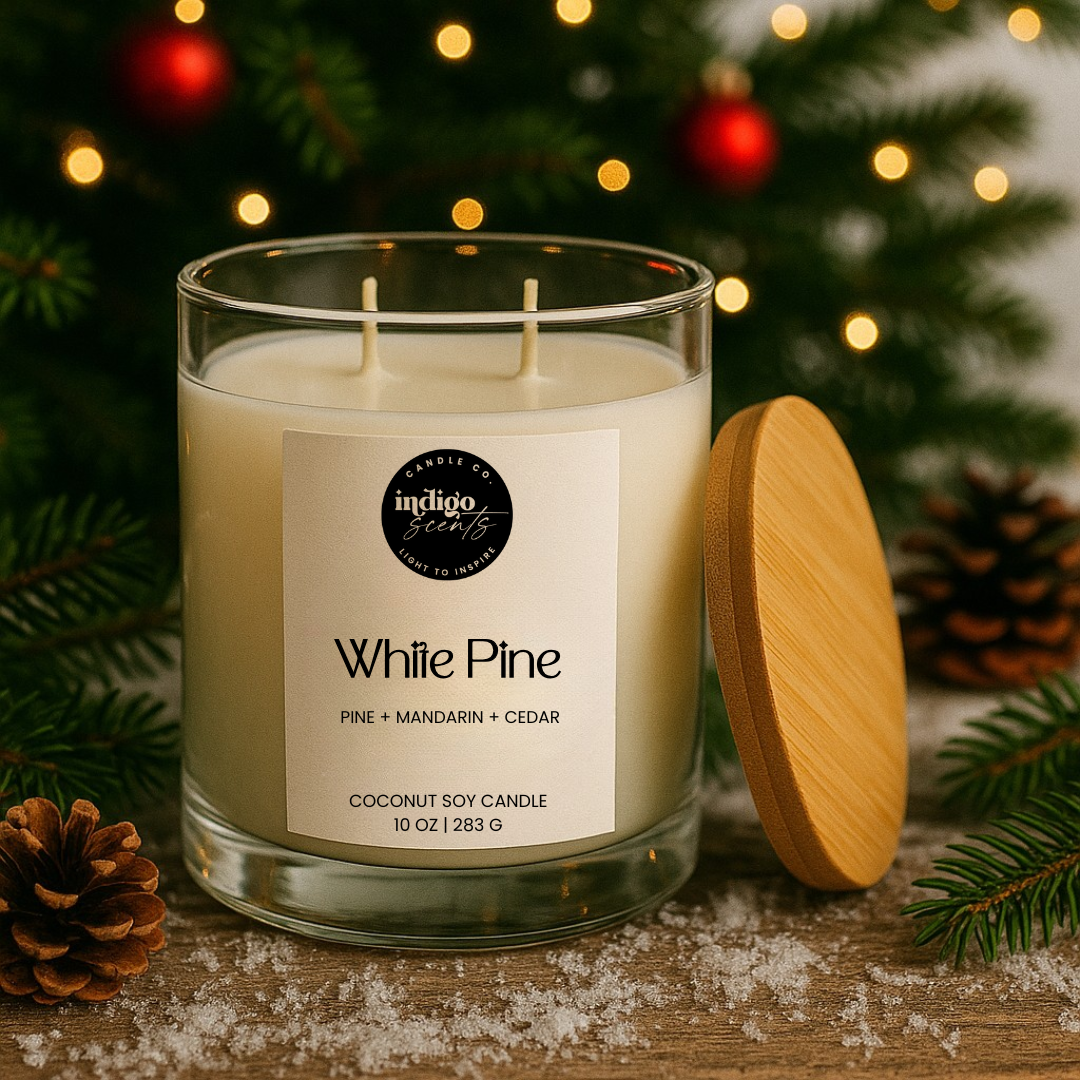 Fall & Winter 10 oz. Candle Collection