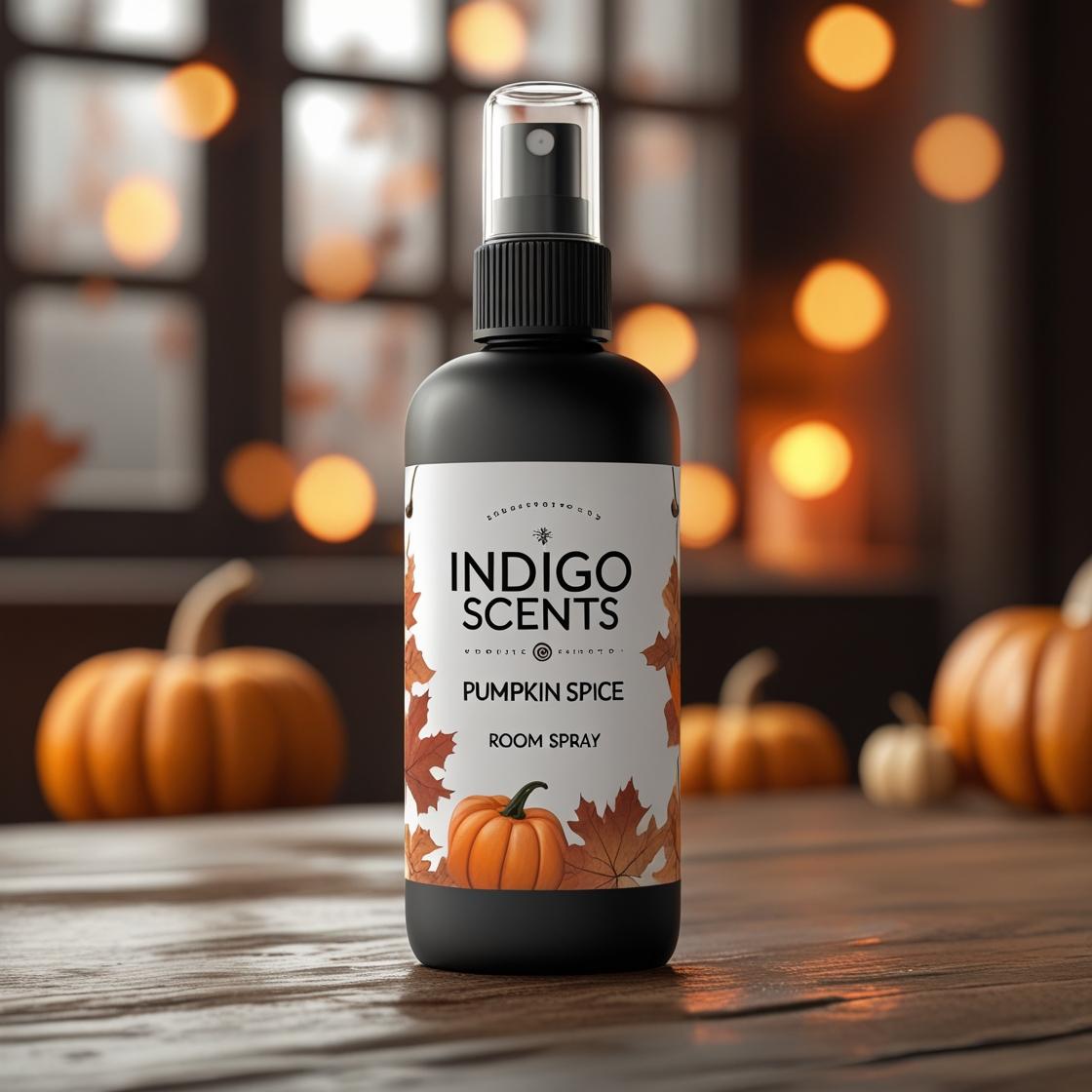 Fall & Winter Room Sprays