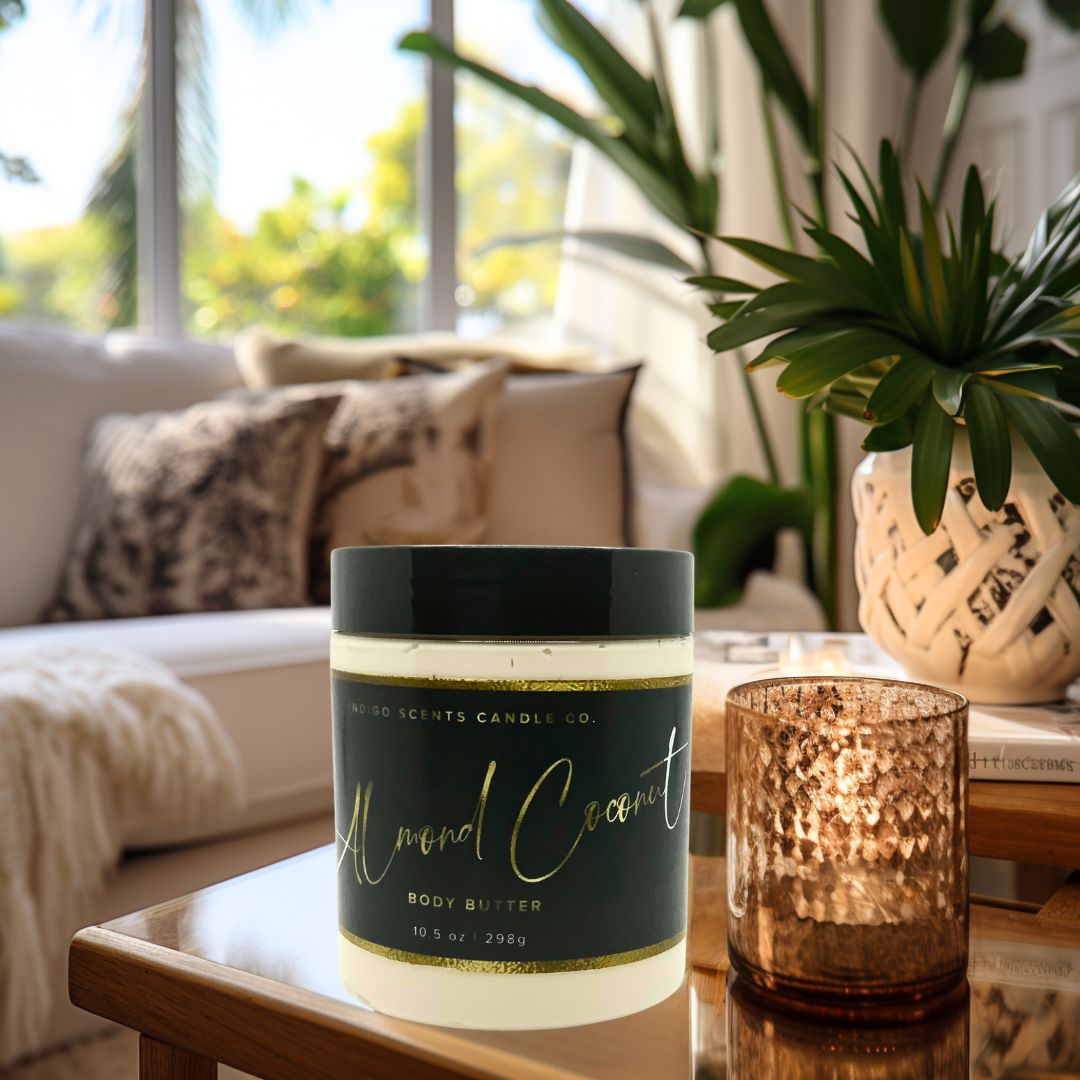 Scented Body Butter