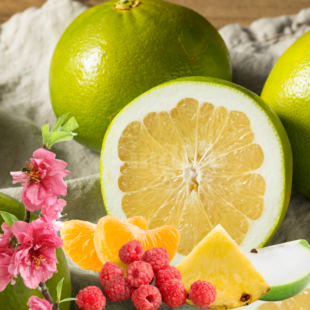 Pomelo Twist citrus fruity candle