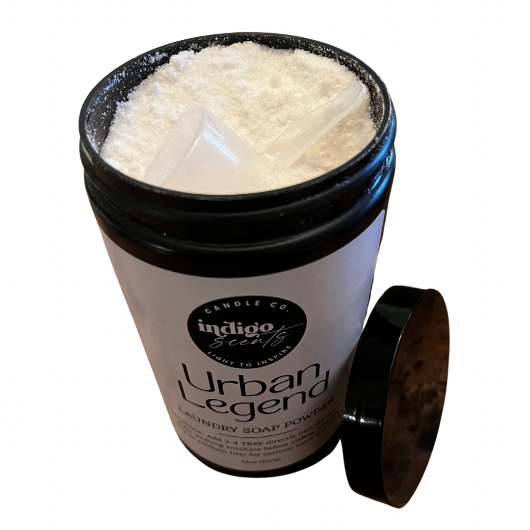 Berry Blossom Laundry Soap