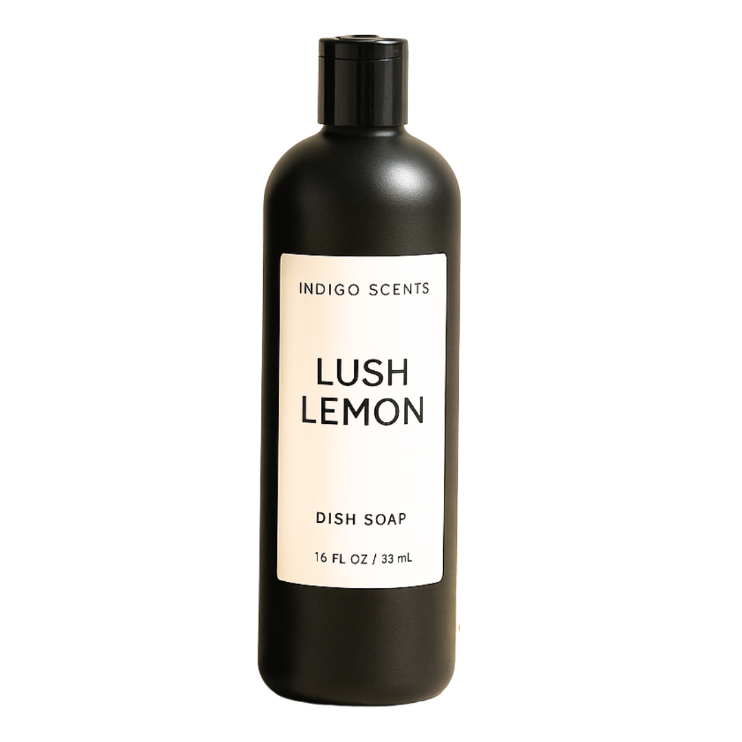 Eco-Luxe Natural Dish Soap