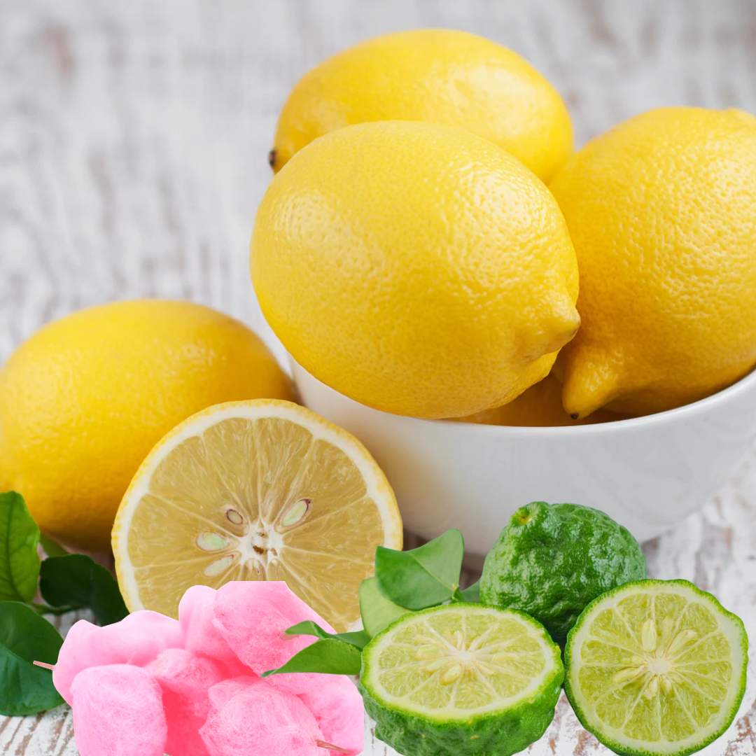 Lush Lemon Room Spray