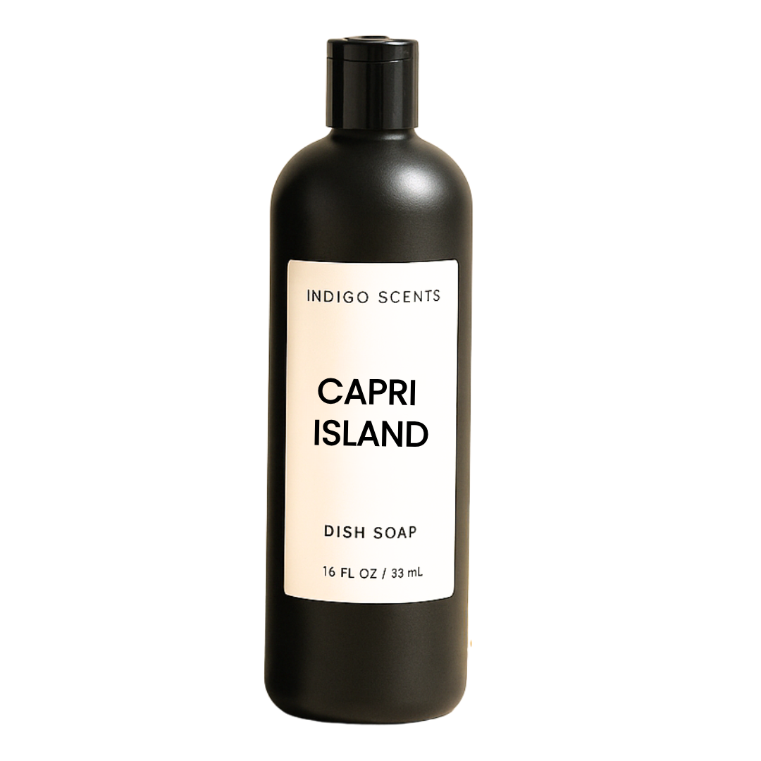 Eco-Luxe Natural Dish Soap