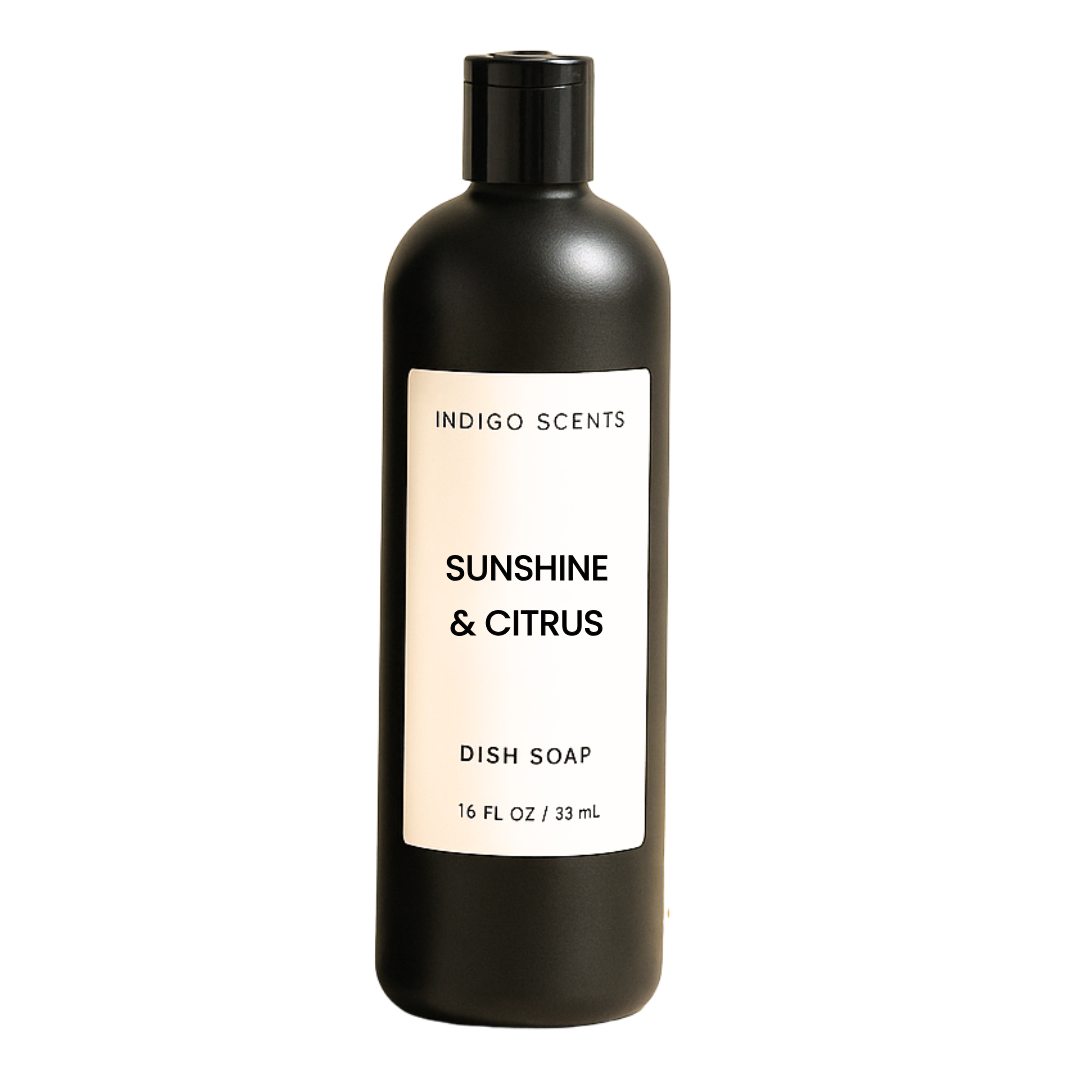 Eco-Luxe Natural Dish Soap