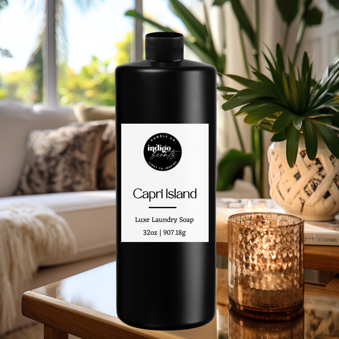 Liquid Laundry Soap