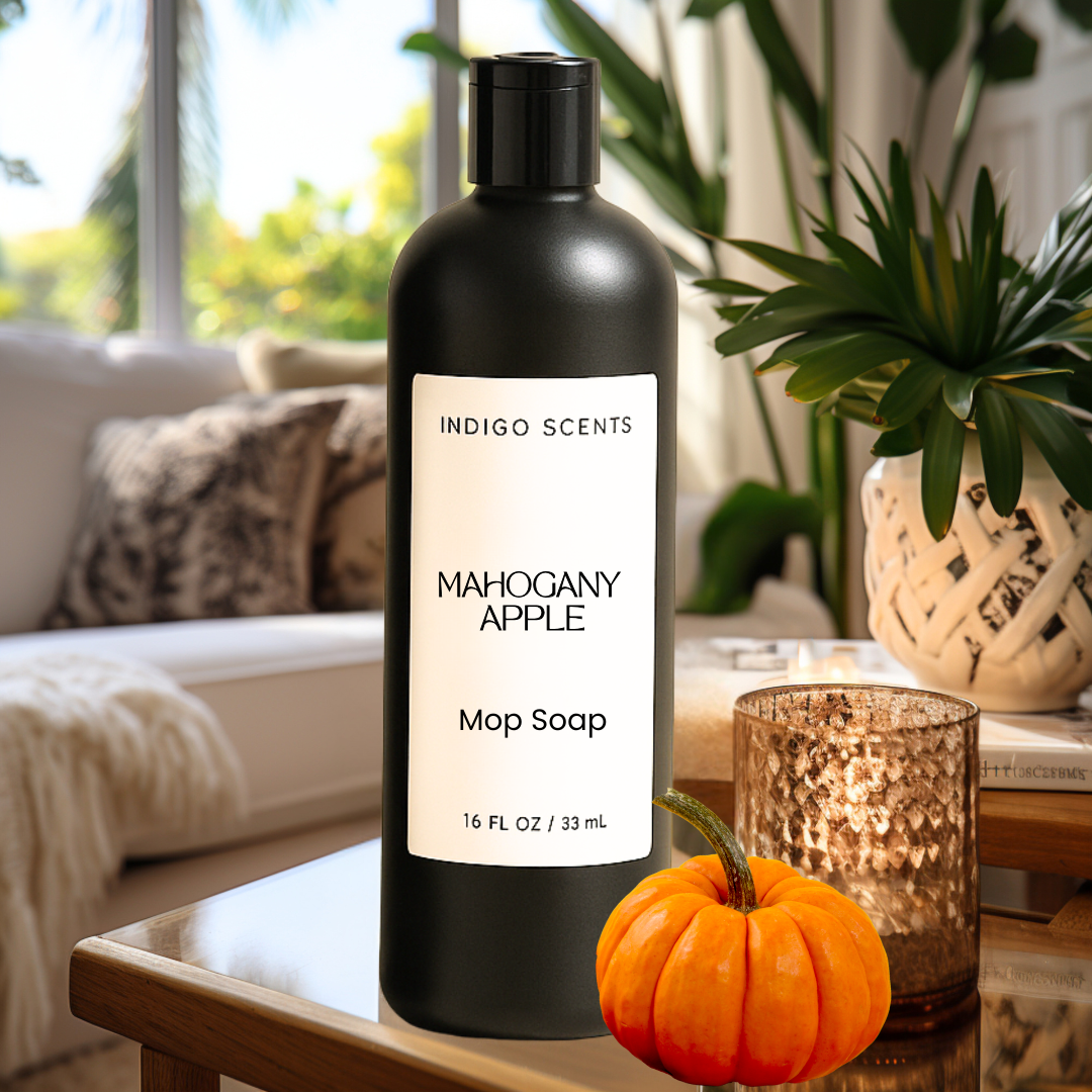 FaLL & Winter Mop Soap