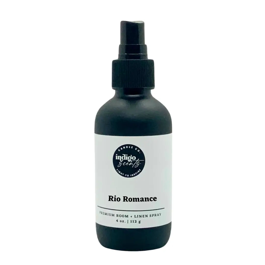 Indigo Scents Rio Romance Room Spray. Rio Radiance Type Scent