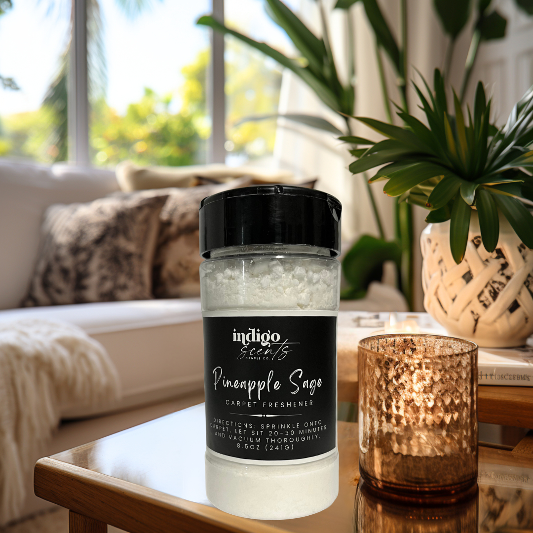 Driftwood Shores Carpet Freshener