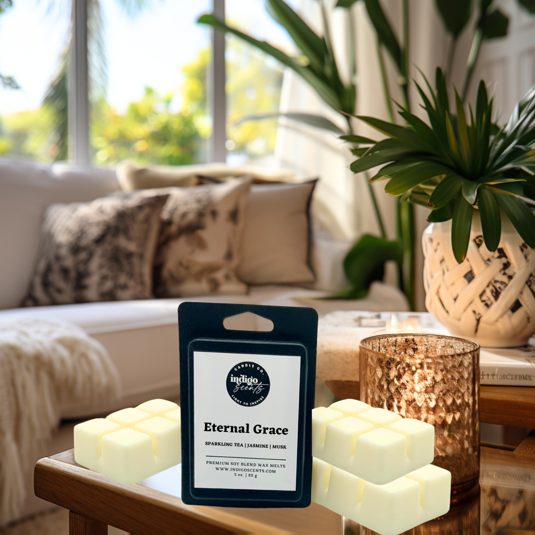 Clamshell Wax Melts