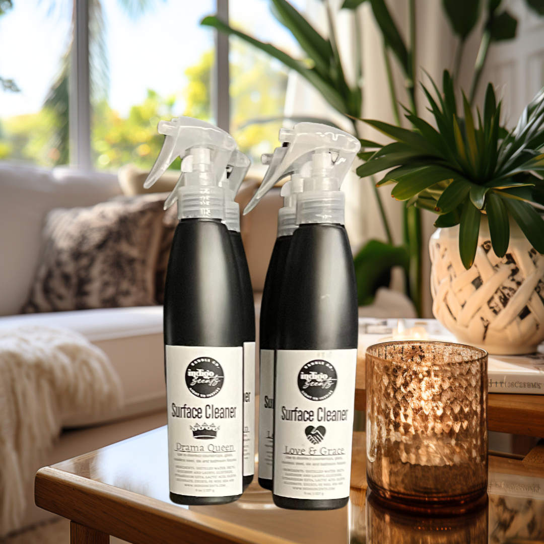 Driftwood Shores Surface Cleaner