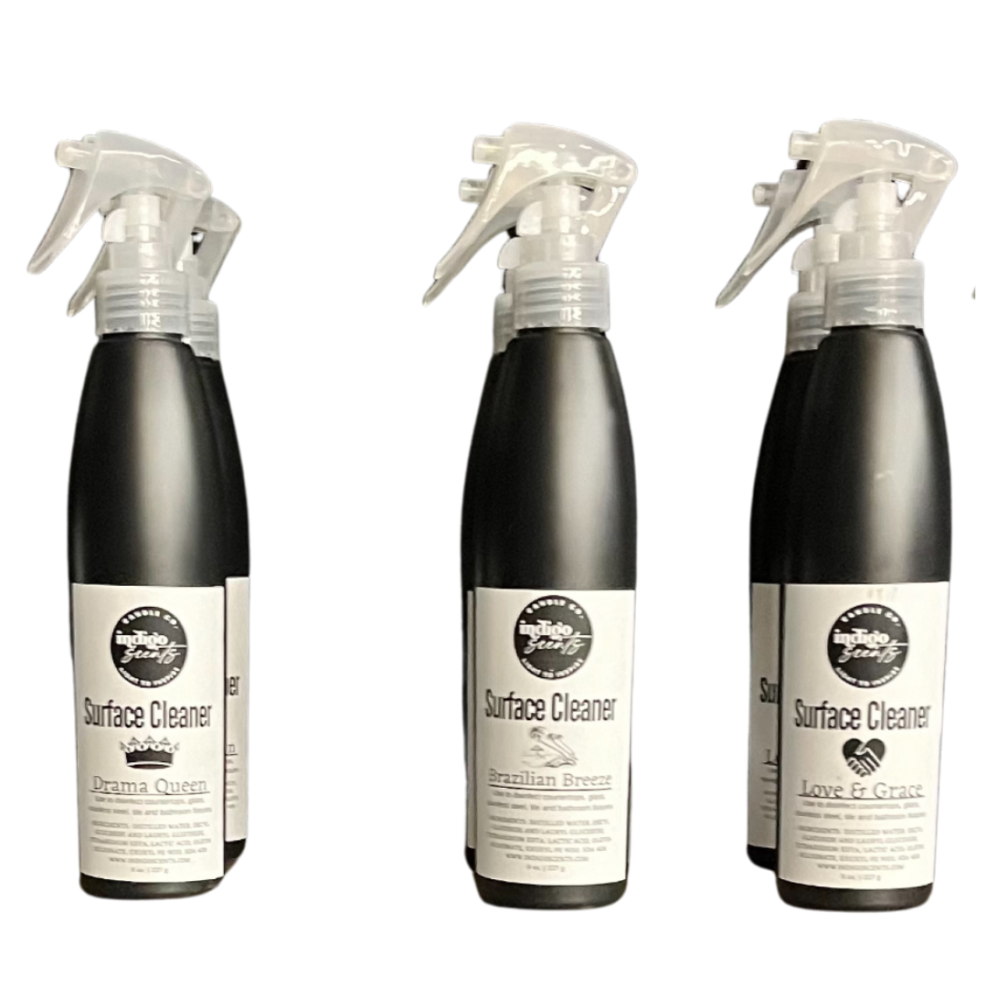 Driftwood Shores Surface Cleaner