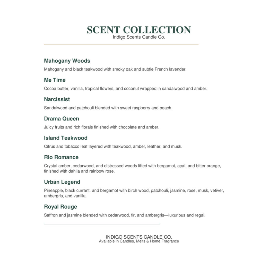 2 oz Scented Diffuser Oil