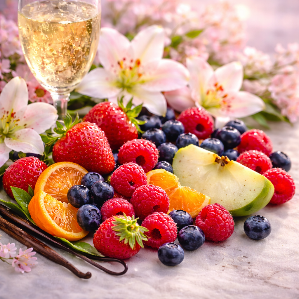 Berry Blossom Liquid Laundry Soap