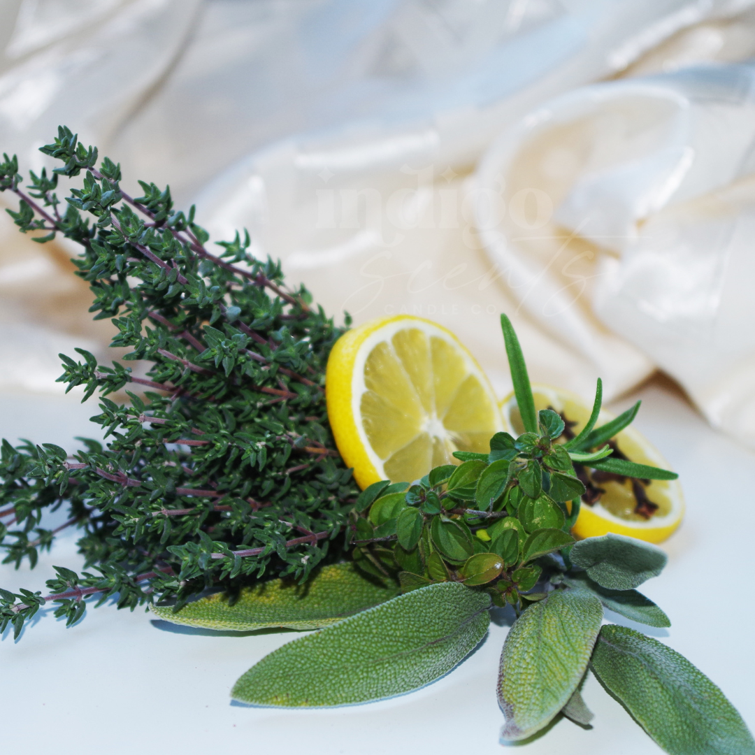 Citrus & Sage Room Spray