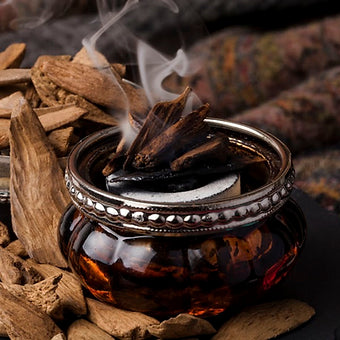 Spiced Tobacco 10 oz. Candle
