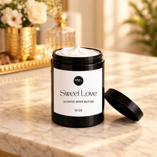 Luxe Whipped Body Butter | 10 oz