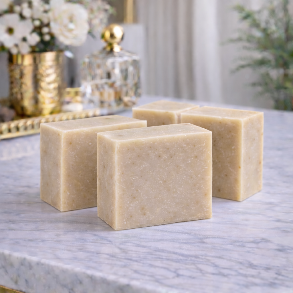 Luxury Soap Bars | Handcrafted, Moisturizing & Beautifully Scented