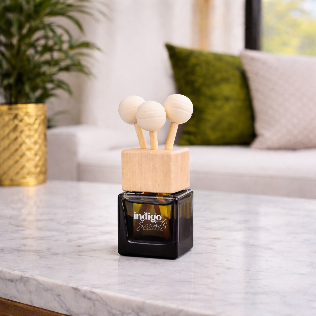 Car Diffusers & Refill Oil