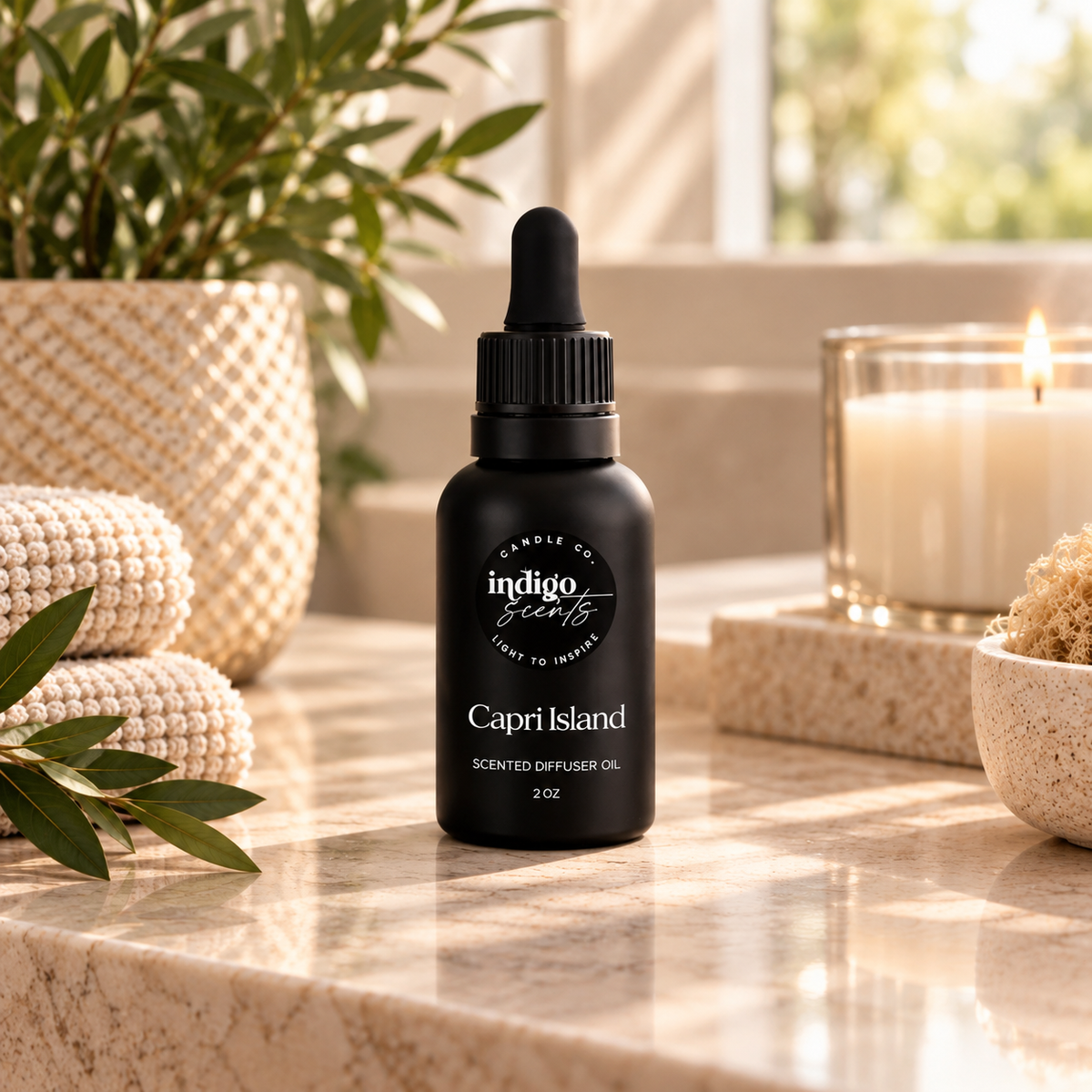 Luxury Electric Diffuser Oil | 2oz Refill