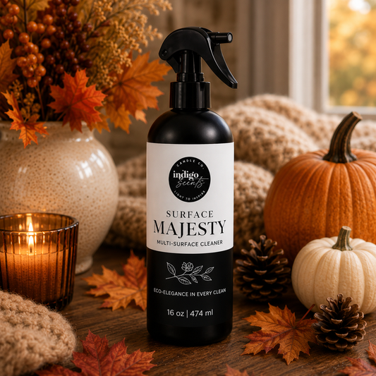 Surface Majesty™ Fall Multi-Surface Cleaner | Luxury Scented Cleaner