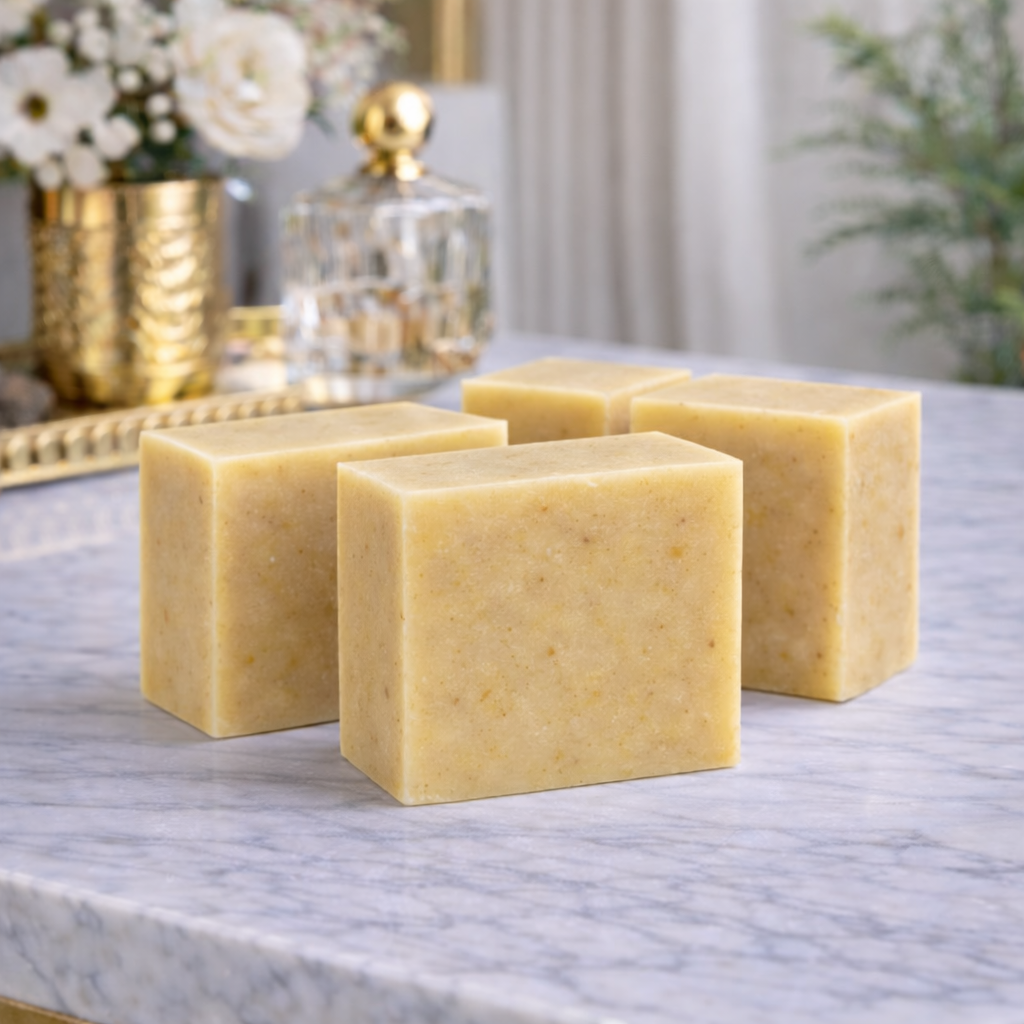 Luxury Soap Bars | Handcrafted, Moisturizing & Beautifully Scented