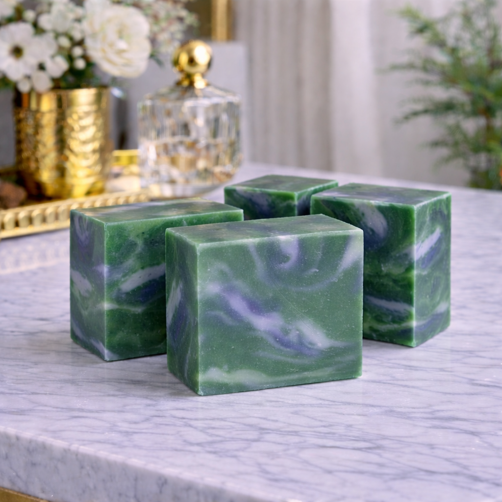 Luxury Soap Bars | Handcrafted, Moisturizing & Beautifully Scented