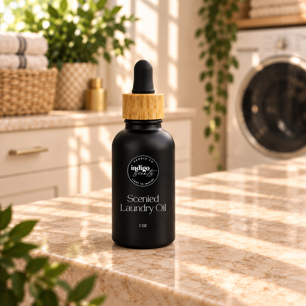 Luxe Laundry Oil + Wool Dryer Balls