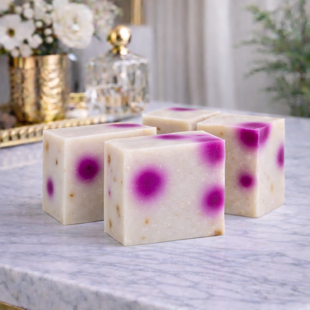 Luxury Soap Bars | Handcrafted, Moisturizing & Beautifully Scented