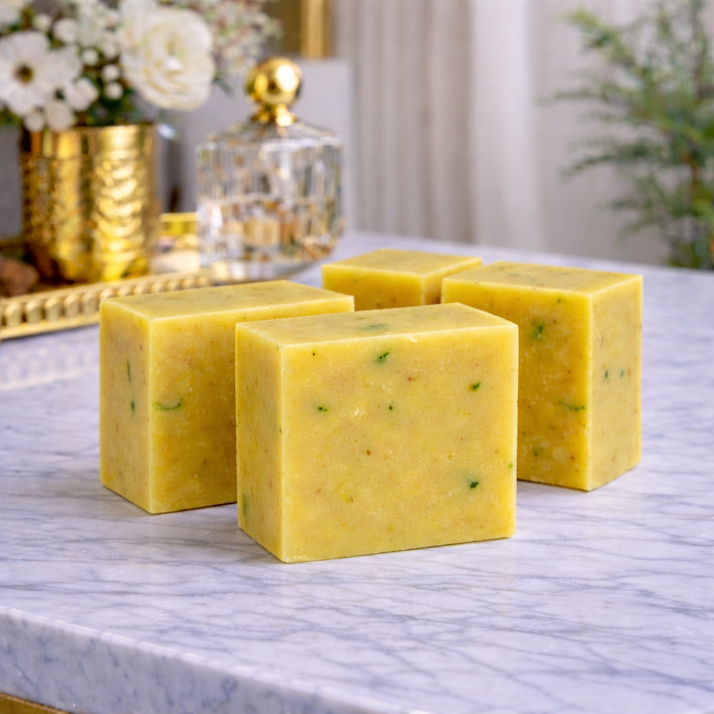Luxury Soap Bars | Handcrafted, Moisturizing & Beautifully Scented