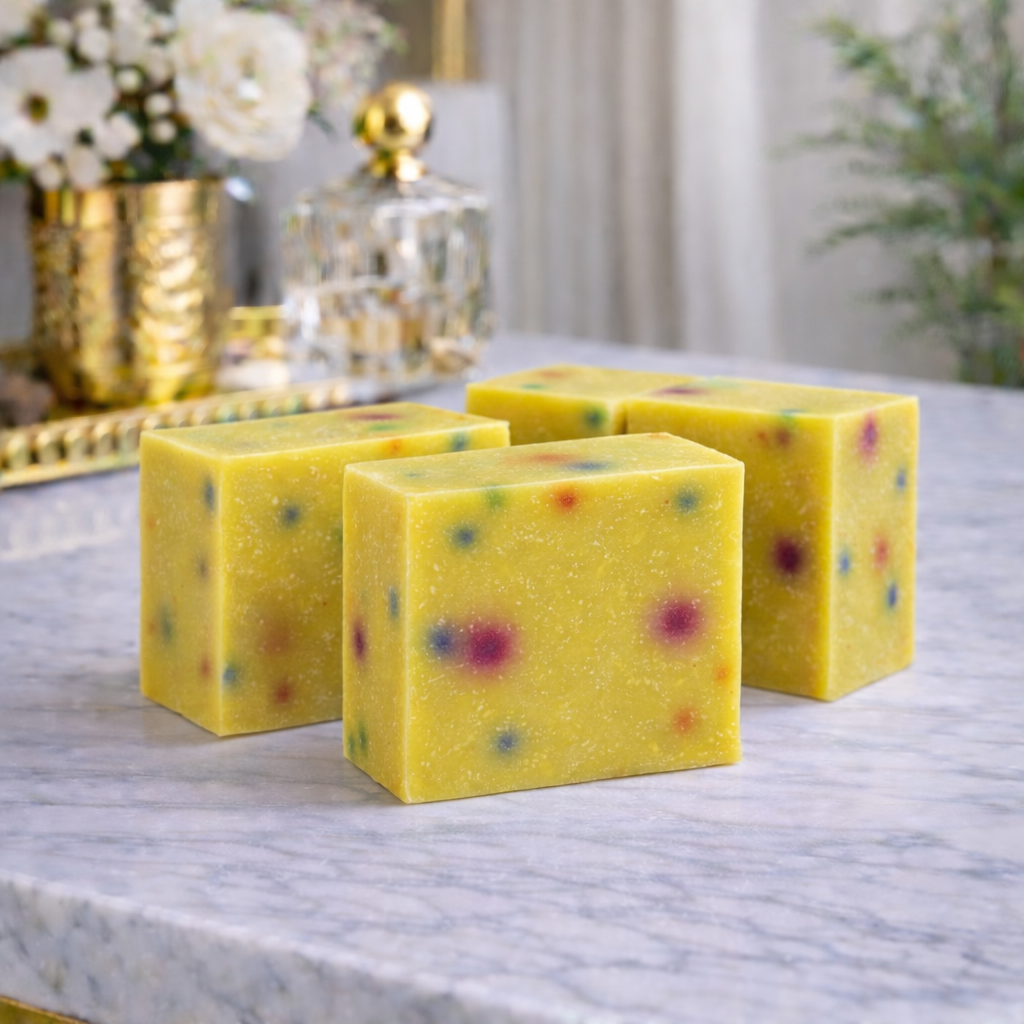 Luxury Soap Bars | Handcrafted, Moisturizing & Beautifully Scented
