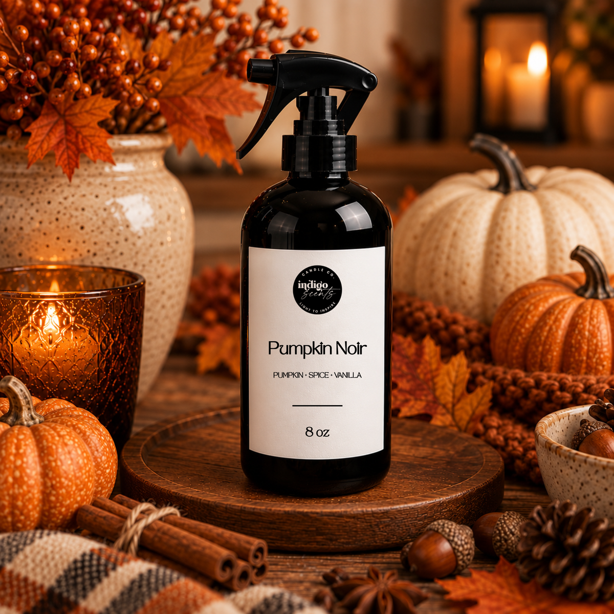 Fall Room Spray Collection