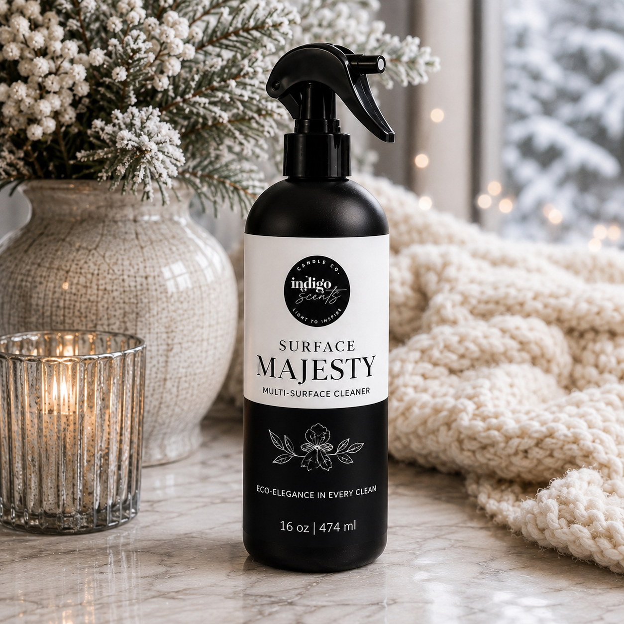 Surface Majesty™ | Winter Multi-Surface Cleaner