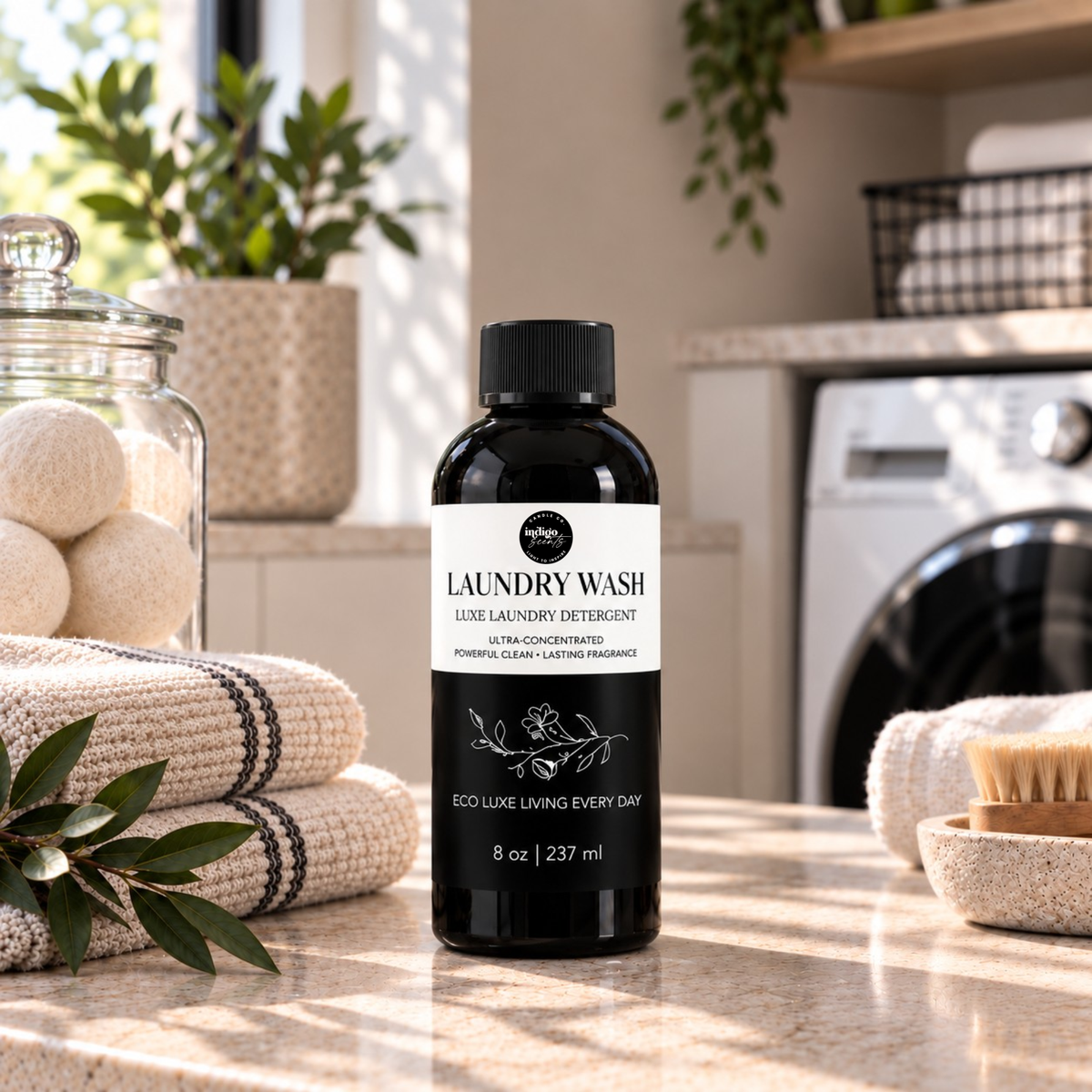 Luxe Liquid Laundry Detergent