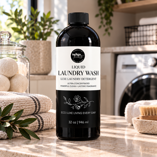 Luxe Liquid Laundry Detergent