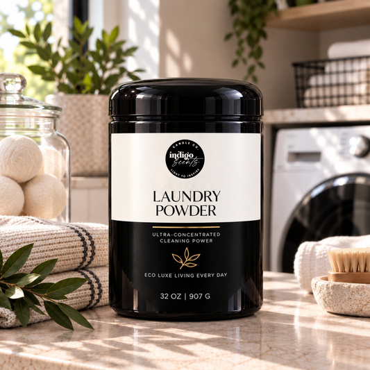 Laundry Detergent Powder – Ultra-Concentrated Formula