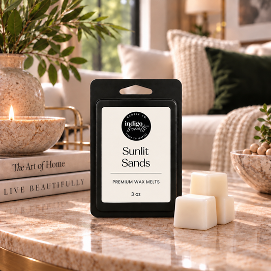 Luxe Clamshell Wax Melts