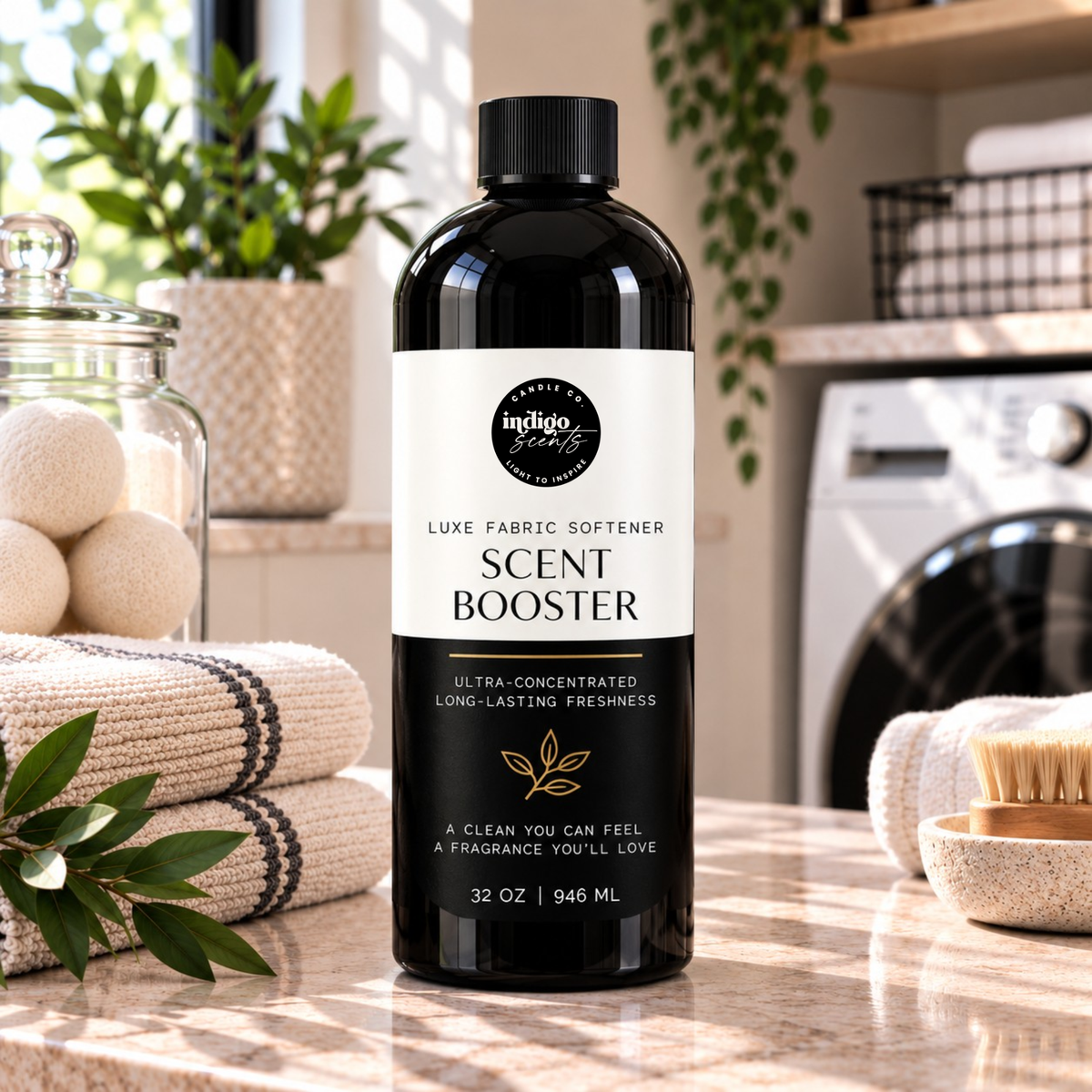 Luxury Fabric Softener + Scent Booster